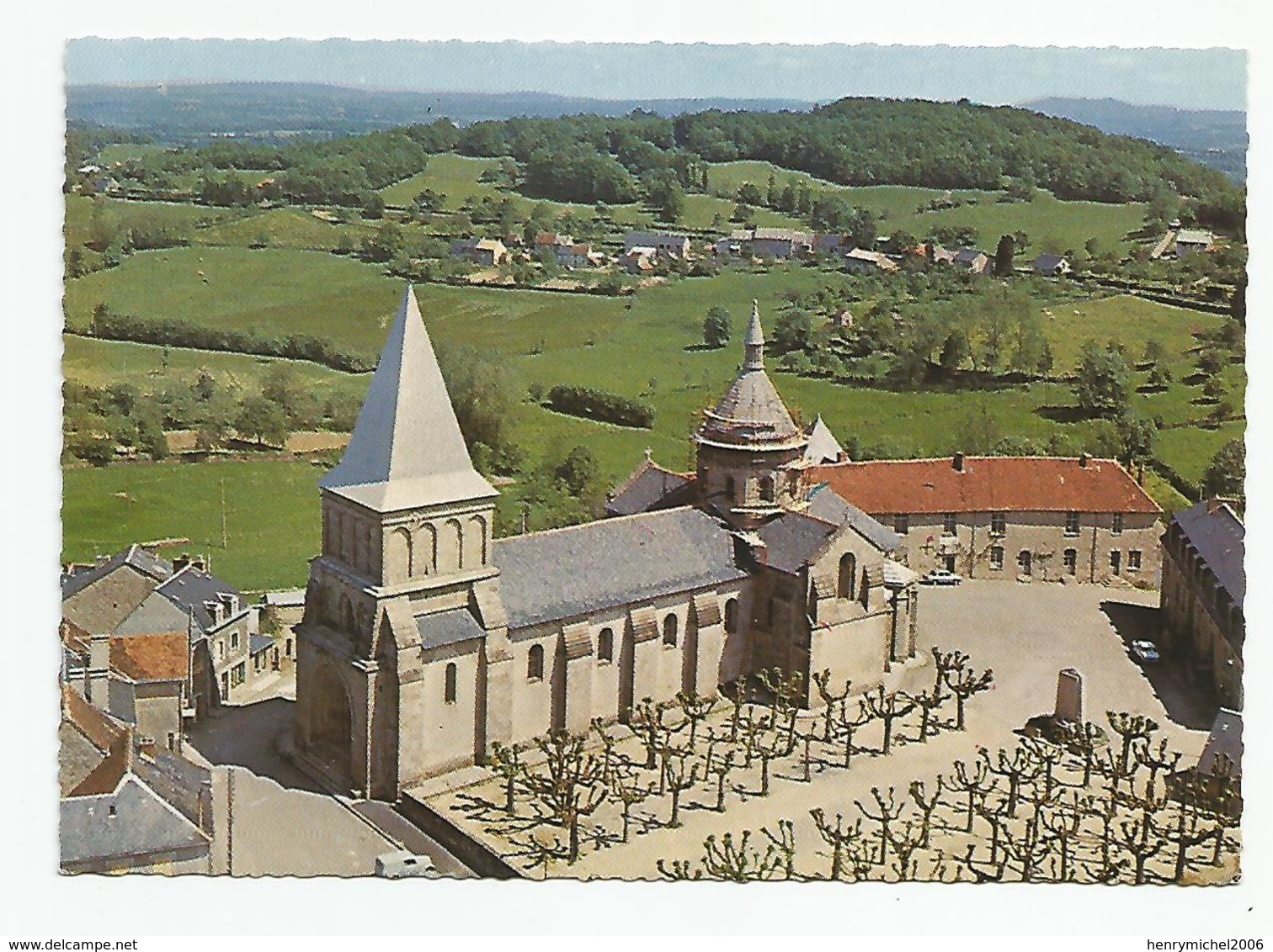 23 Creuse - Benevent L'abbaye Ed Sofer - Benevent L'Abbaye