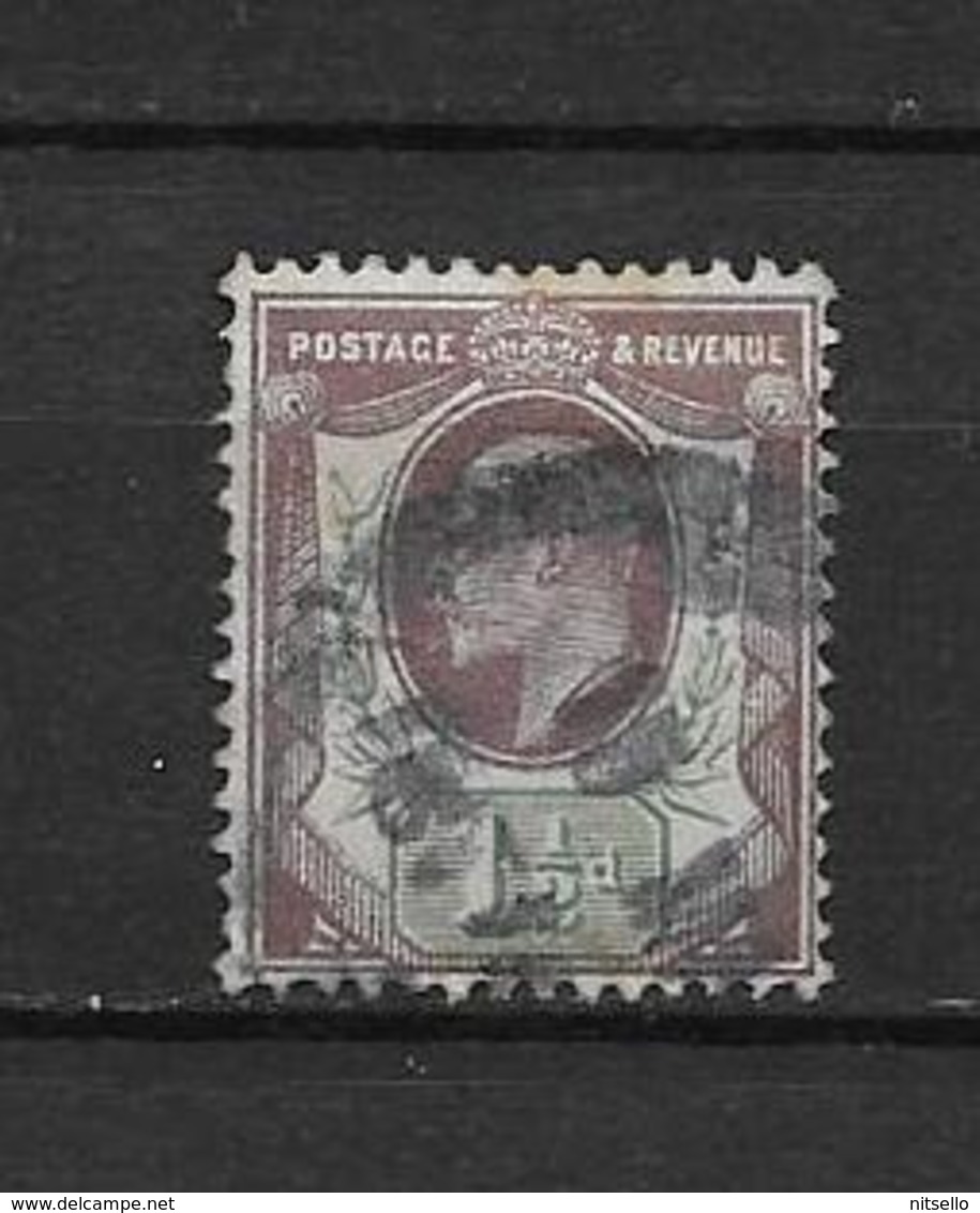 LOTE 1885  ///  GRAN BRETAÑA - YVERT Nº: 108  //  CATALOG. 2014/COTE: 15€   //  ¡¡¡ LIQUIDATION !!! - Used Stamps