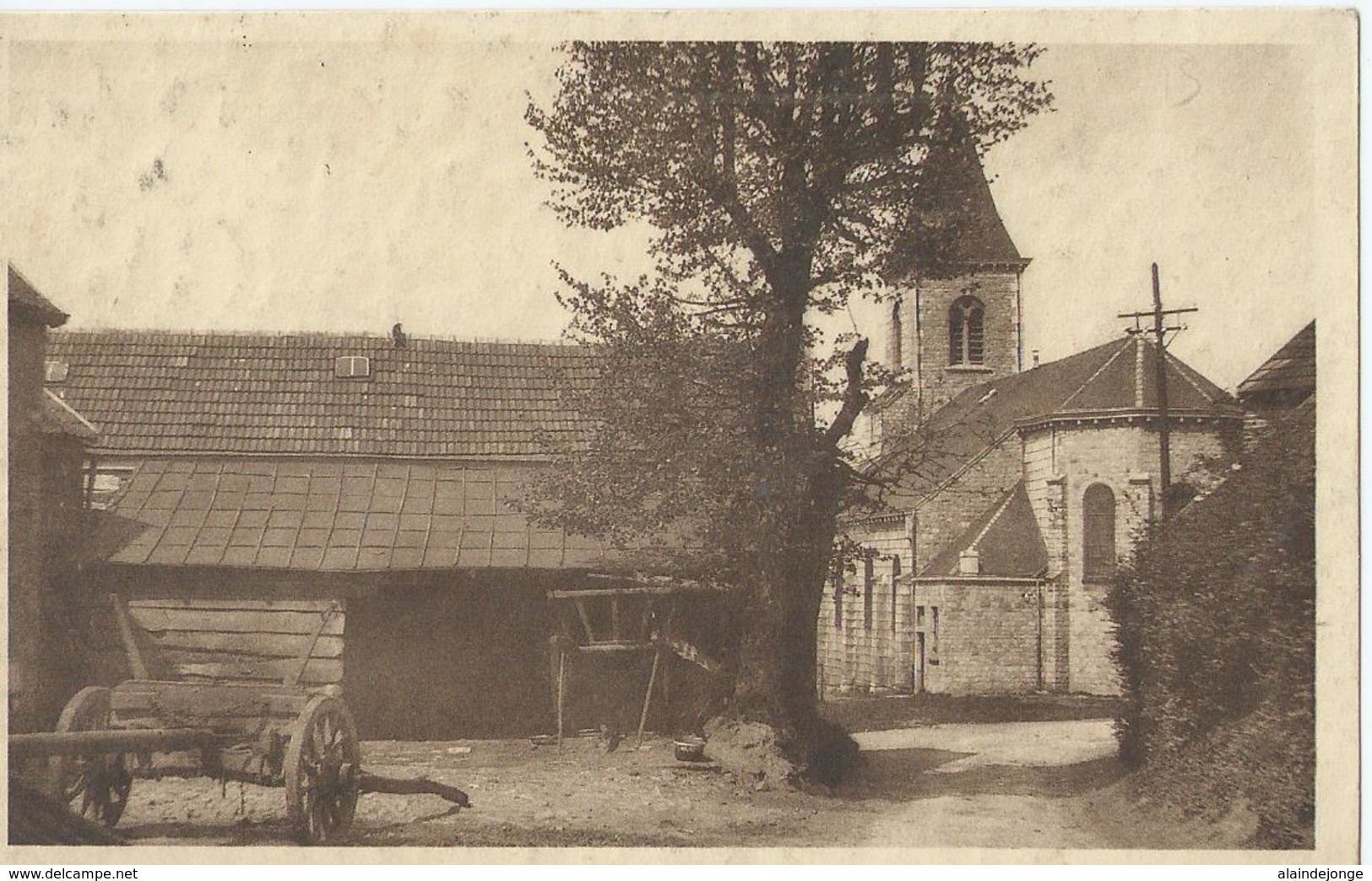 Banneux - De Tegenw. Kerk Die De Kapel Van 1713 Verving - Sprimont