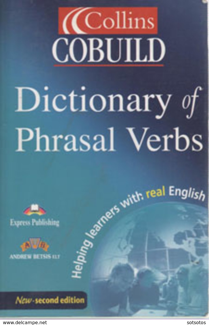 DICTIONARY Of PHRASAL VERBS: COLLINS COBUILD (2002) - Woordenboeken