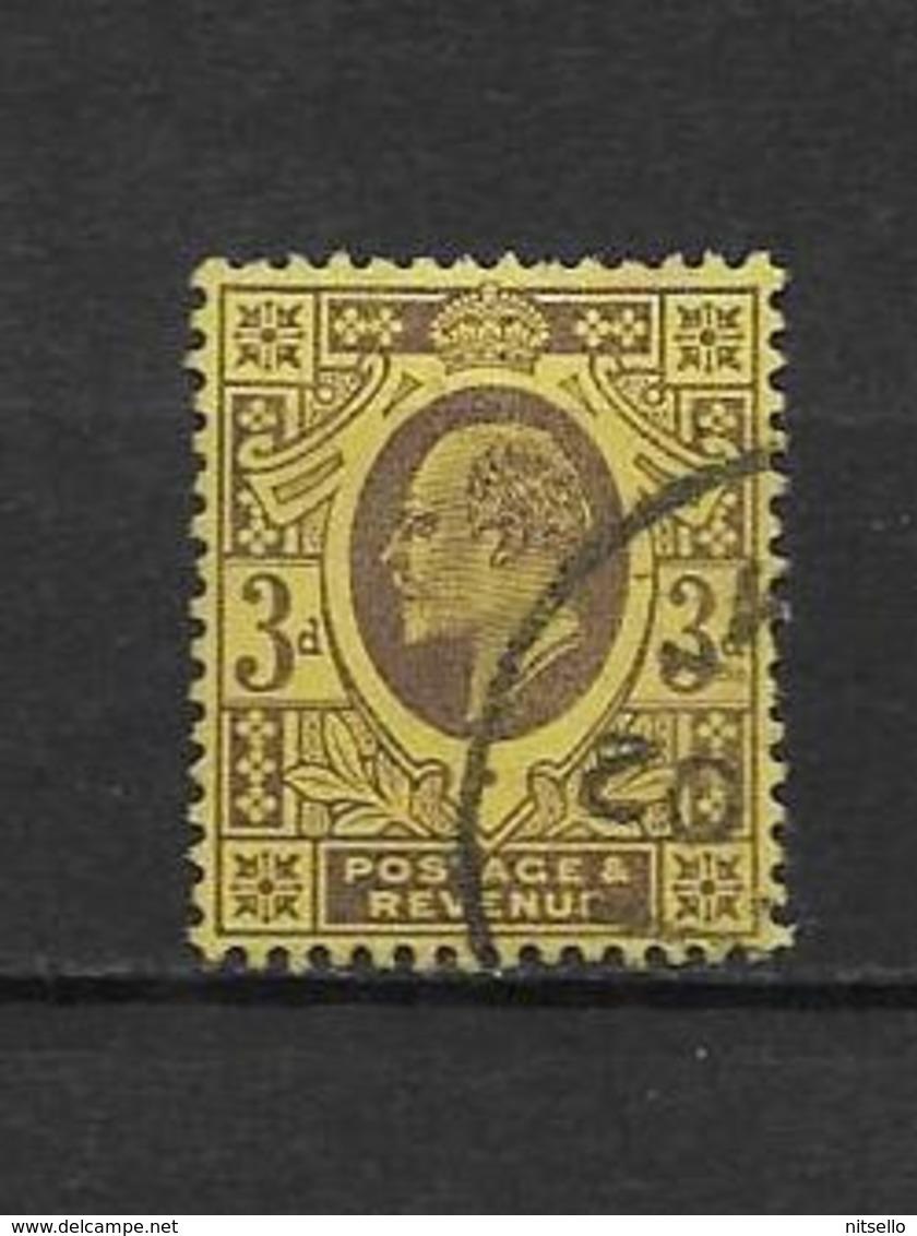 LOTE 1886  ///  GRAN BRETAÑA - YVERT Nº: 111  // CATALOG.20147COTE: 11 € //  ¡¡¡ LIQUIDATION !!! - Used Stamps