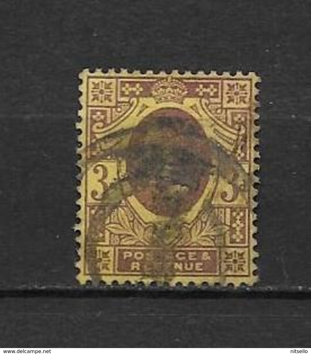 LOTE 1886  ///  GRAN BRETAÑA - YVERT Nº: 111  // CATALOG.20147COTE: 11 € //  ¡¡¡ LIQUIDATION !!! - Used Stamps