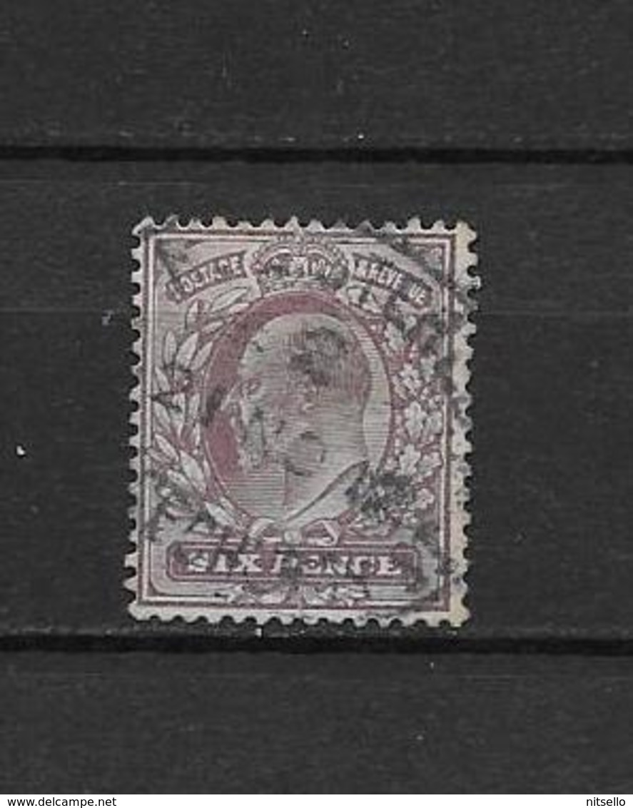 LOTE 1886  ///  GRAN BRETAÑA - YVERT Nº: 114  // CATALOG.2014//COTE: 15 € //  ¡¡¡ LIQUIDATION !!! - Used Stamps