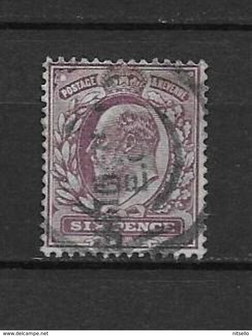 LOTE 1886  ///  GRAN BRETAÑA - YVERT Nº: 114  // CATALOG.2014//COTE: 15 € //  ¡¡¡ LIQUIDATION !!! - Used Stamps