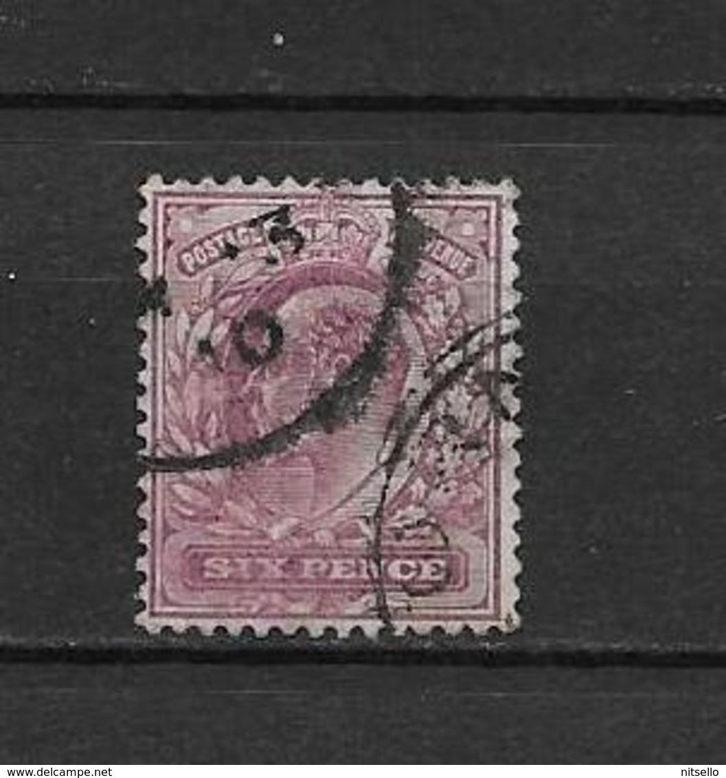 LOTE 1886  ///  GRAN BRETAÑA - YVERT Nº: 114  // CATALOG.2014//COTE: 15 € //  ¡¡¡ LIQUIDATION !!! - Used Stamps