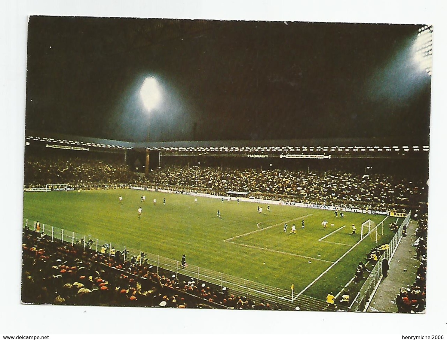 Cpm Football Stade Dortmund Westfalenstadion Stadium En Rhénanie Allemagne - Fútbol