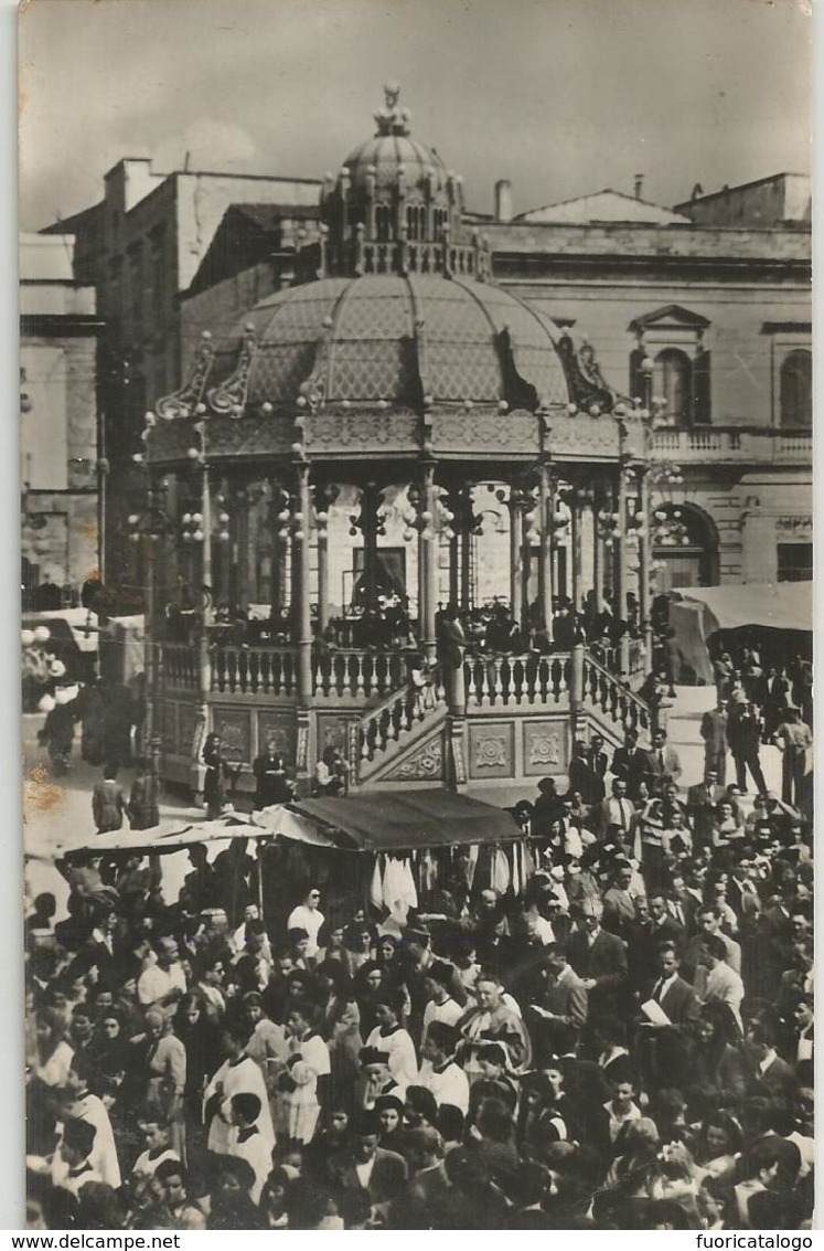 ALBEROBELLO  PROCESSIONE DEI SANTI MEDICI COSMA E DAMIANO -FP - Autres & Non Classés