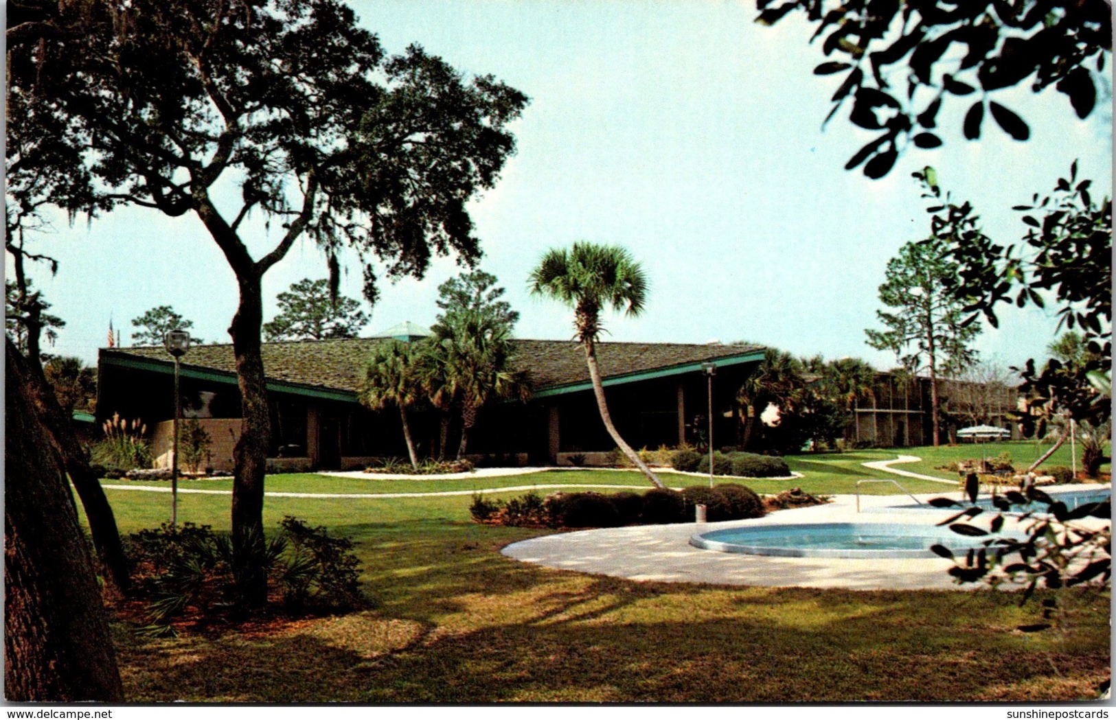 Florida Ocala Silver Lake Lodge - Ocala