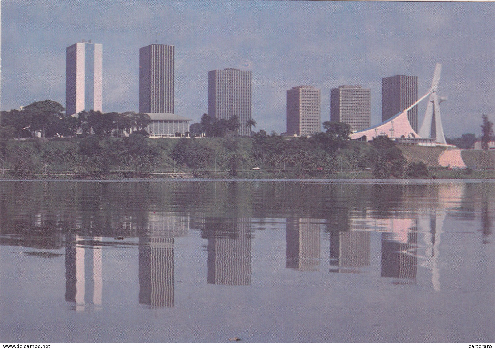 Afrique,cote D'ivoire,ABIDJAN - Costa De Marfil