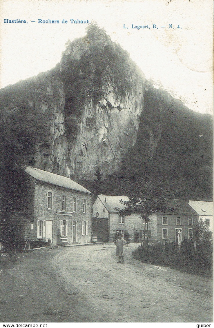 Hastiere Lavaux Les Rochers De Tahaut  (lagaert) - Hastiere