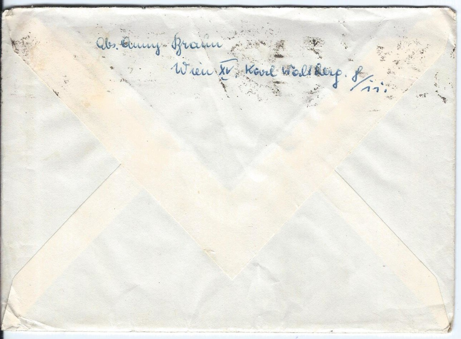 Austria - Österreich Post - Briefmarken - Lettres & Documents