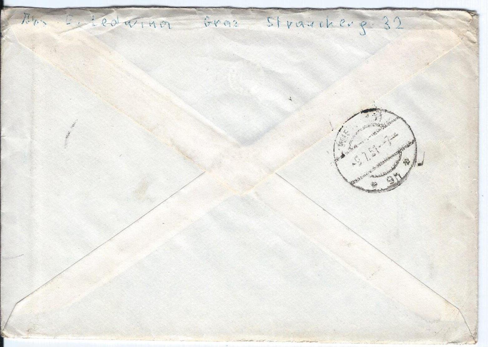 Austria - Österreich Post - Briefmarken - Brieven En Documenten