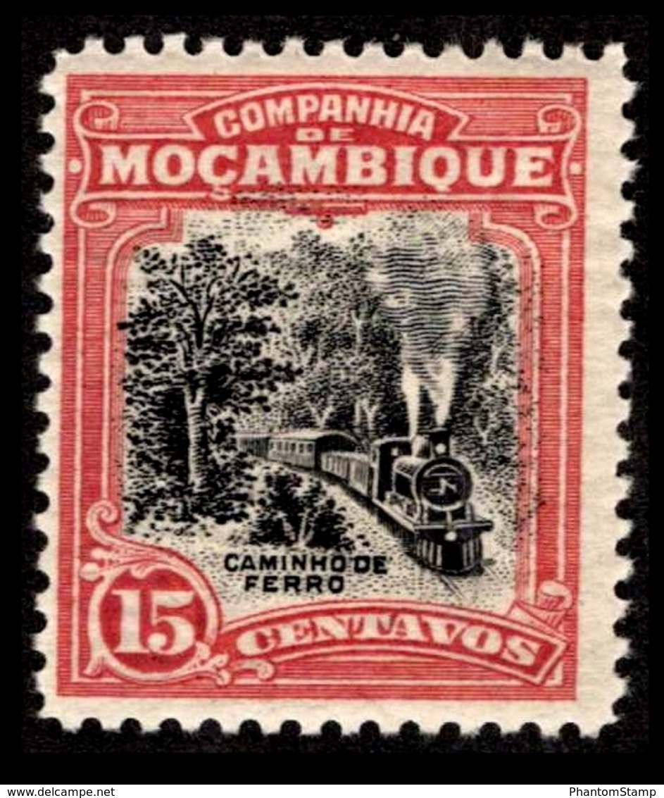 1918 Mozambique - Mozambique