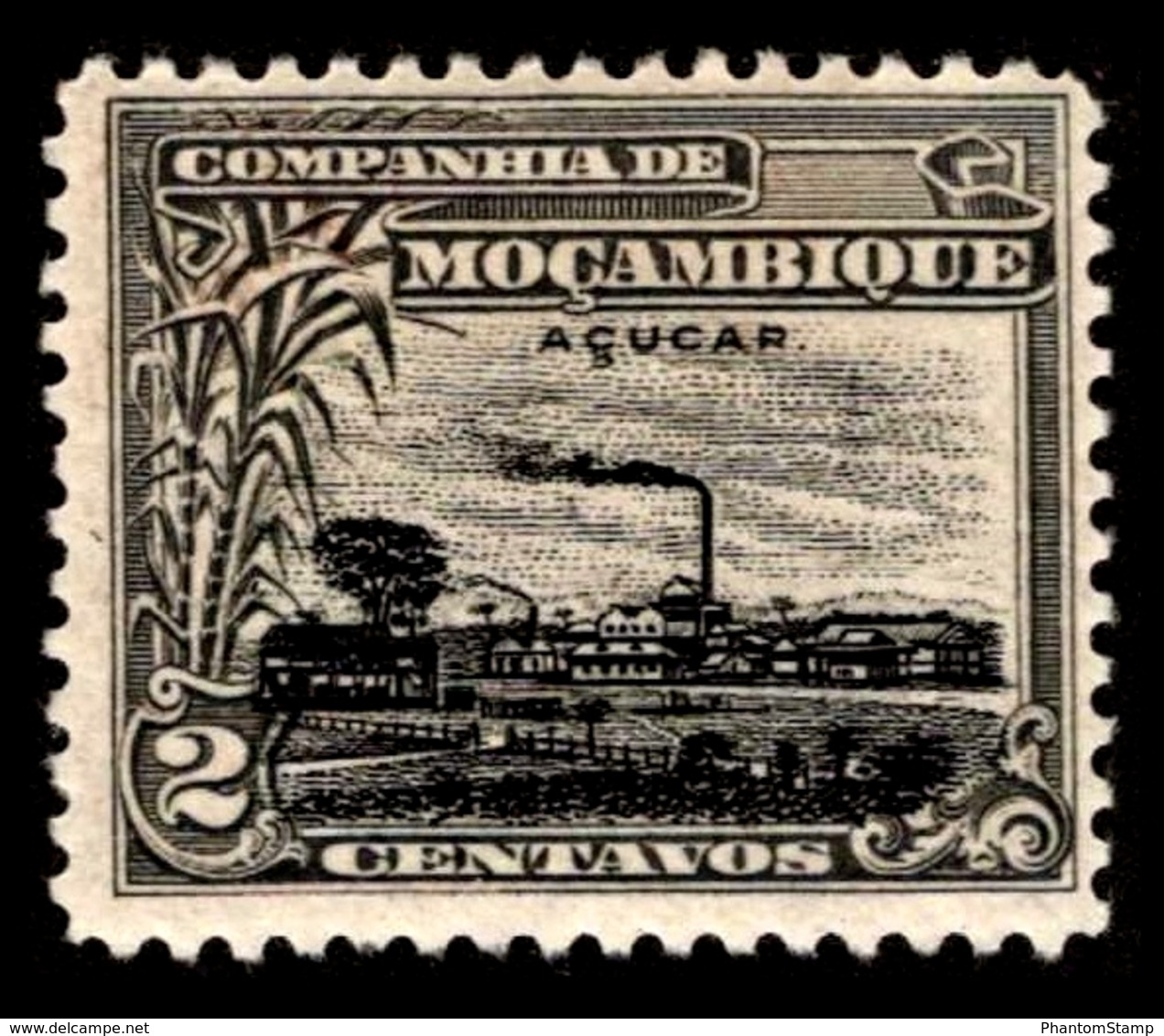 1925 Mozambique - Mozambique