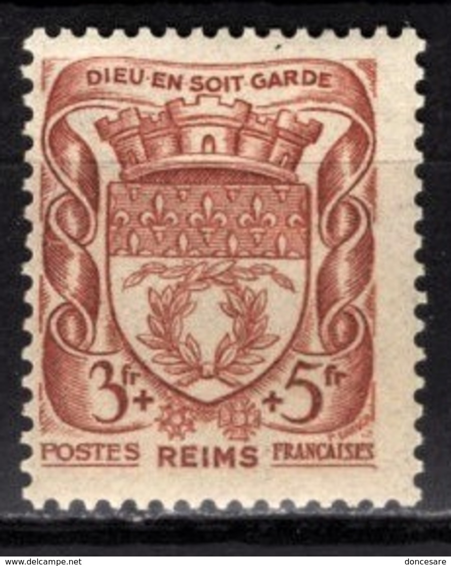 FRANCE 1941 - Y.T. N° 535 - NEUF** /3 - Unused Stamps