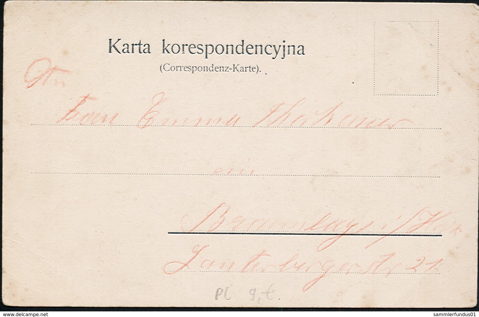 AK/CP Tarnow    Kosciol  Katedralny    Gel./circ. Um 1900    Erhaltung /Cond. 2- / 3  Nr. 00660 - Pologne