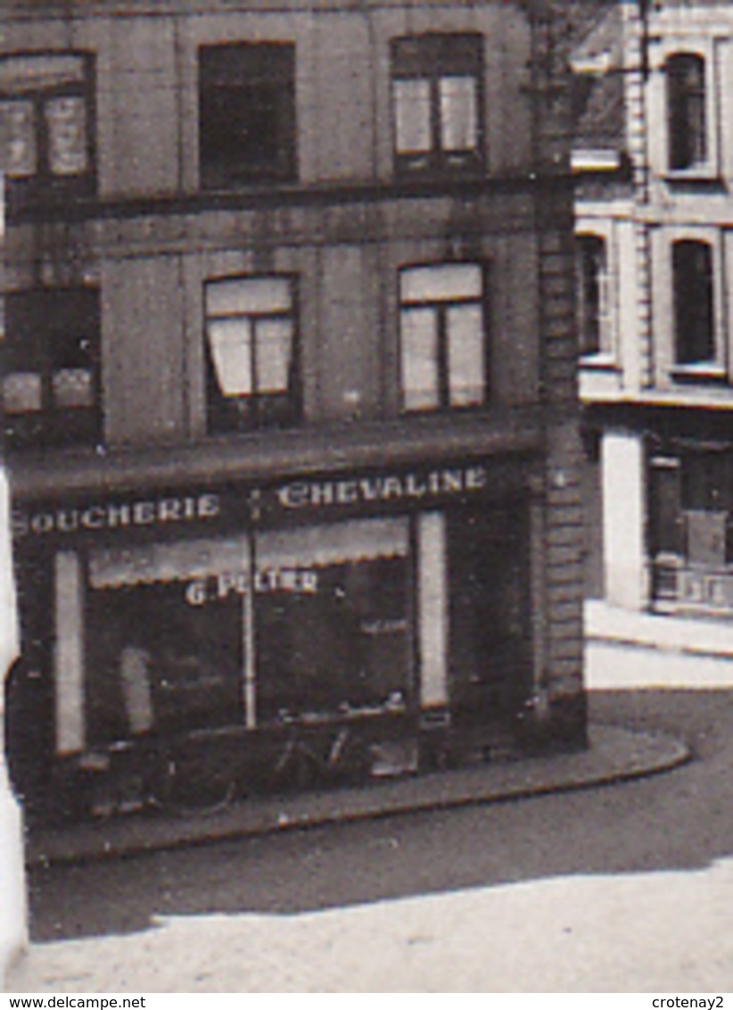 62 Calais N°1732 Place D'Armes Marché Aux Herbes VOIR 4 ZOOMS Boutiques DAMOY Resto Davoust CAR BUS Tram Tramway Autoss - Calais