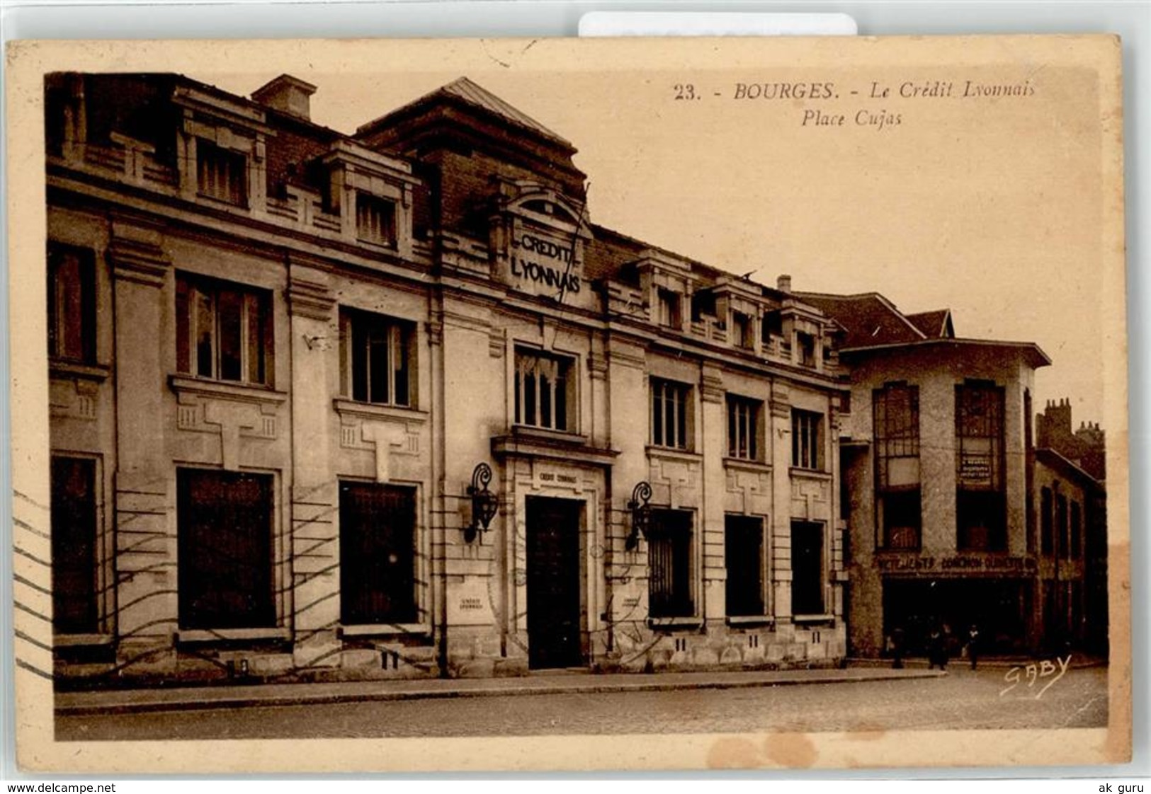 52983250 - Bourges - Bourges