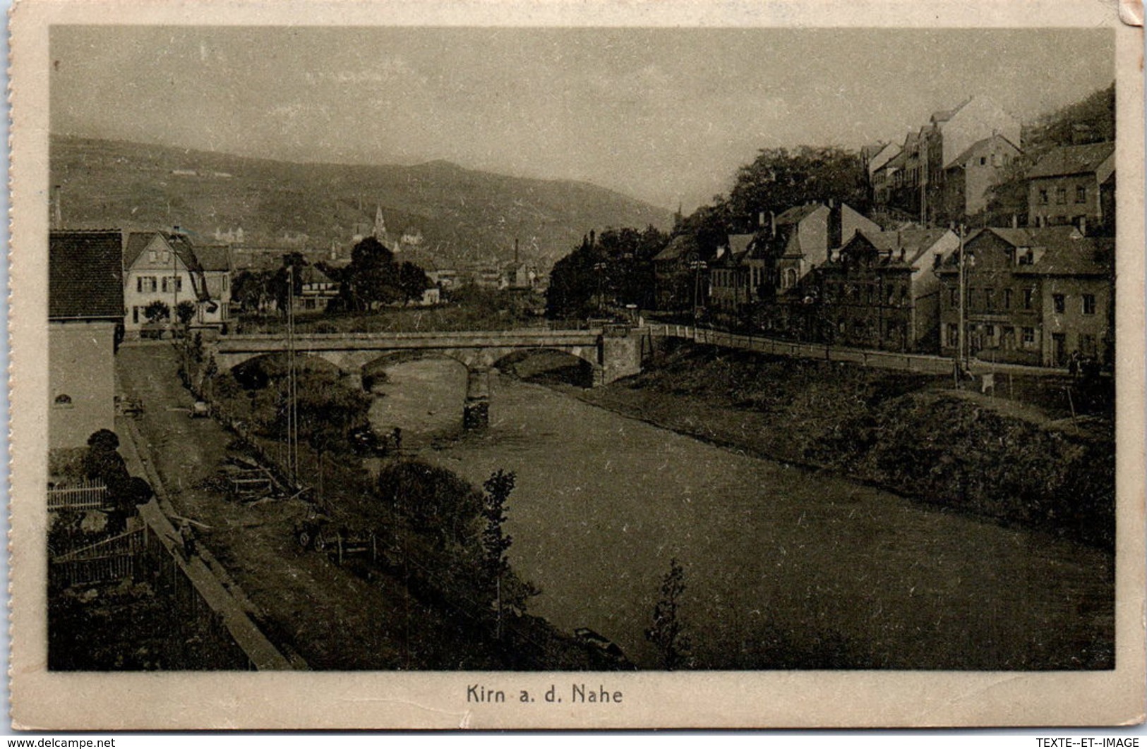 Allemagne - RHENANIE PALATINAT - KIRN - A.d. Nahe *** - Kirn