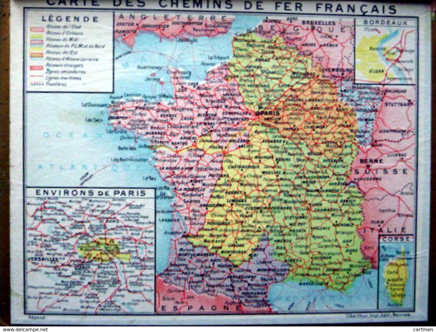 CALENDRIER 1938 DE LA POSTE  P T  T   REPOS  DU MOISSONNEUR   TRES BEL ETAT - Autres & Non Classés