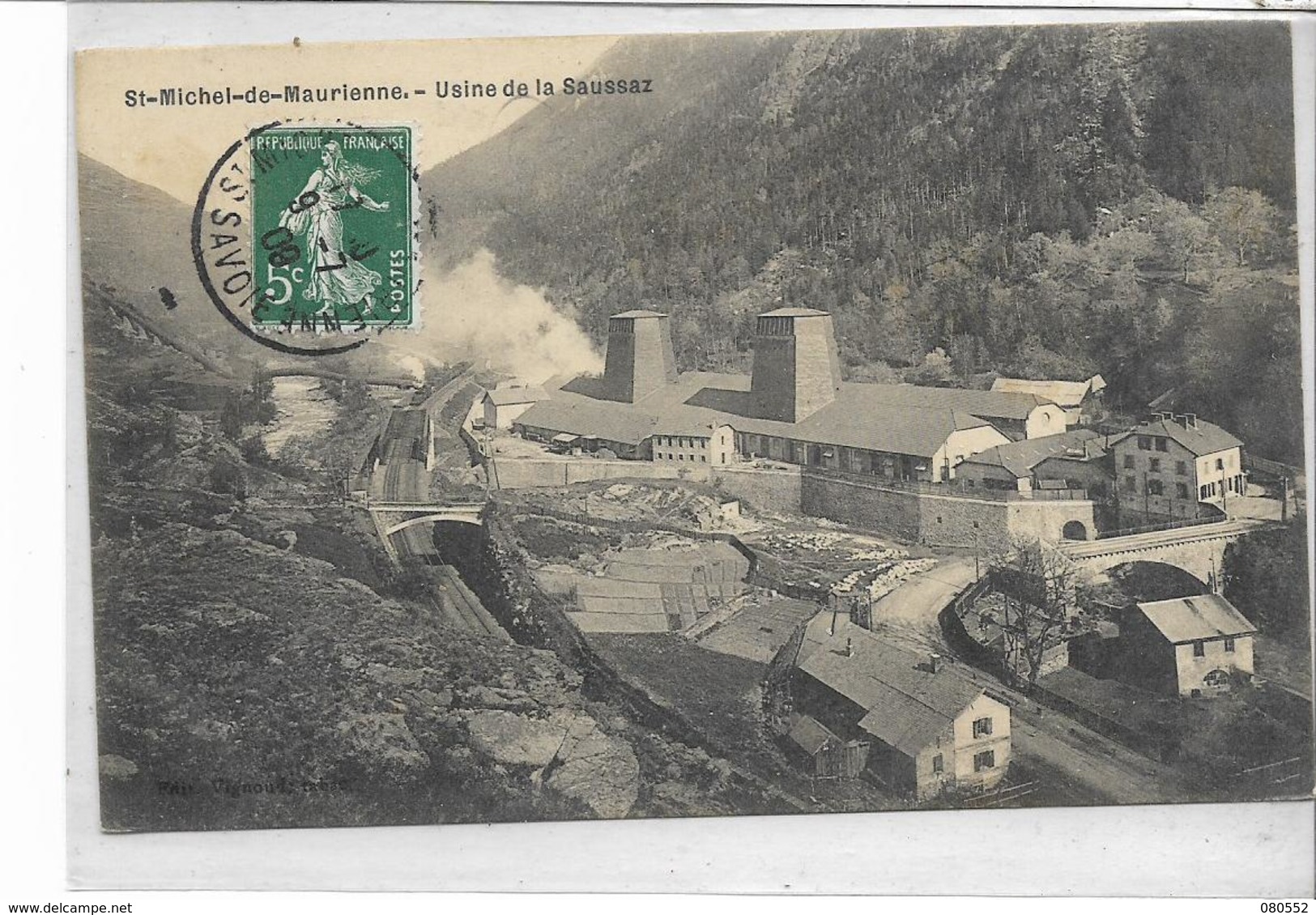 74 LOT 2 De 8 Belles Cartes De Haute-Savoie , état Extra - 5 - 99 Cartoline