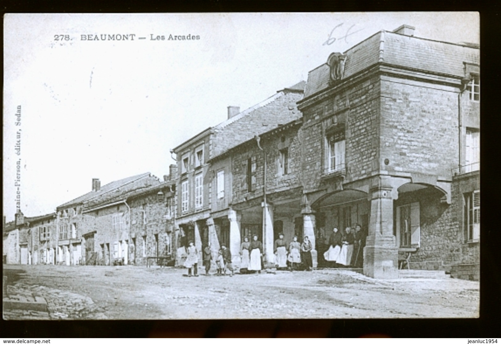 BEAUMONT          EDITEUR SUZAINE PIERSON - Beaumont