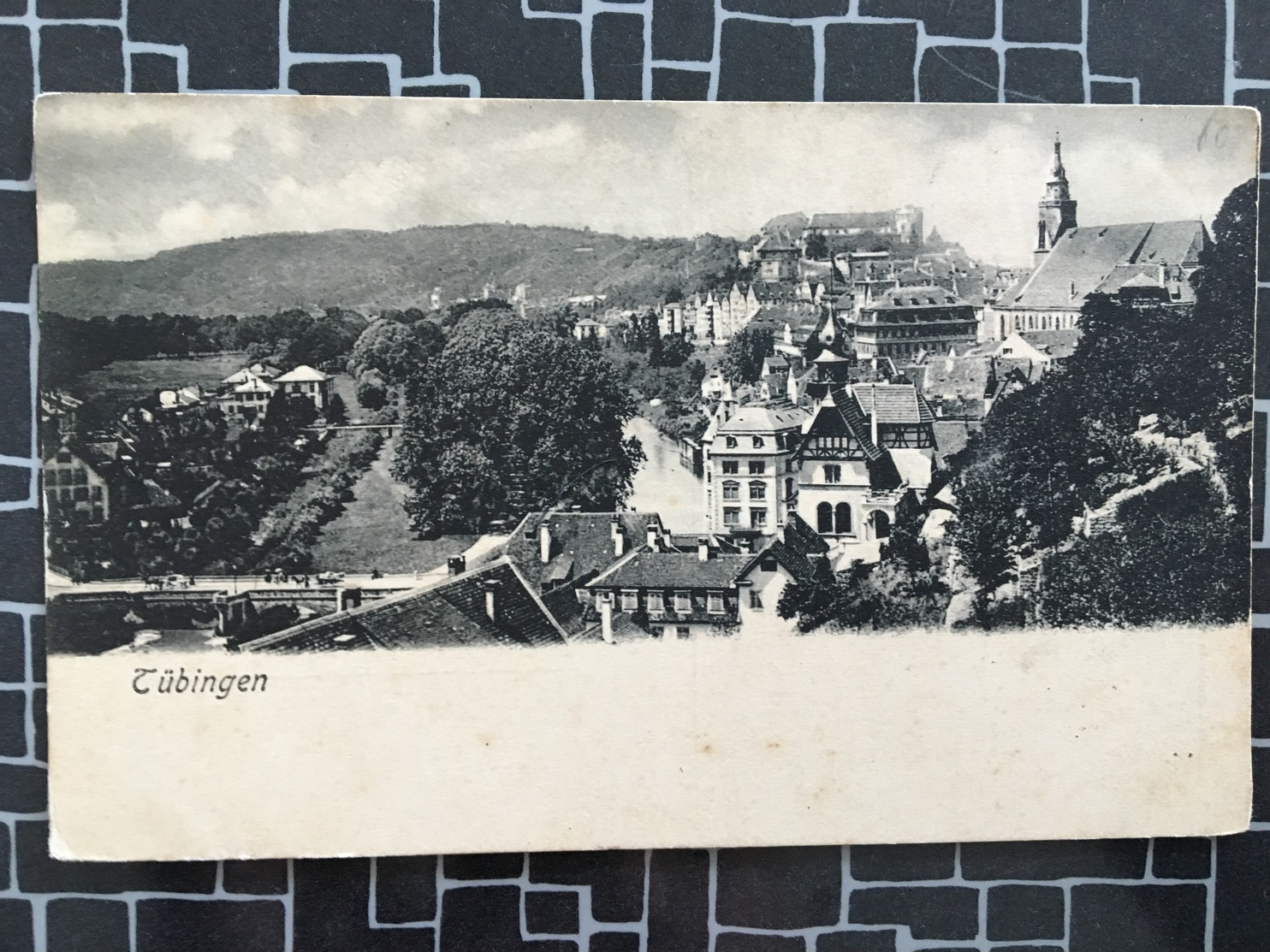 Blick Auf Tübingen ( 1441) - Tübingen