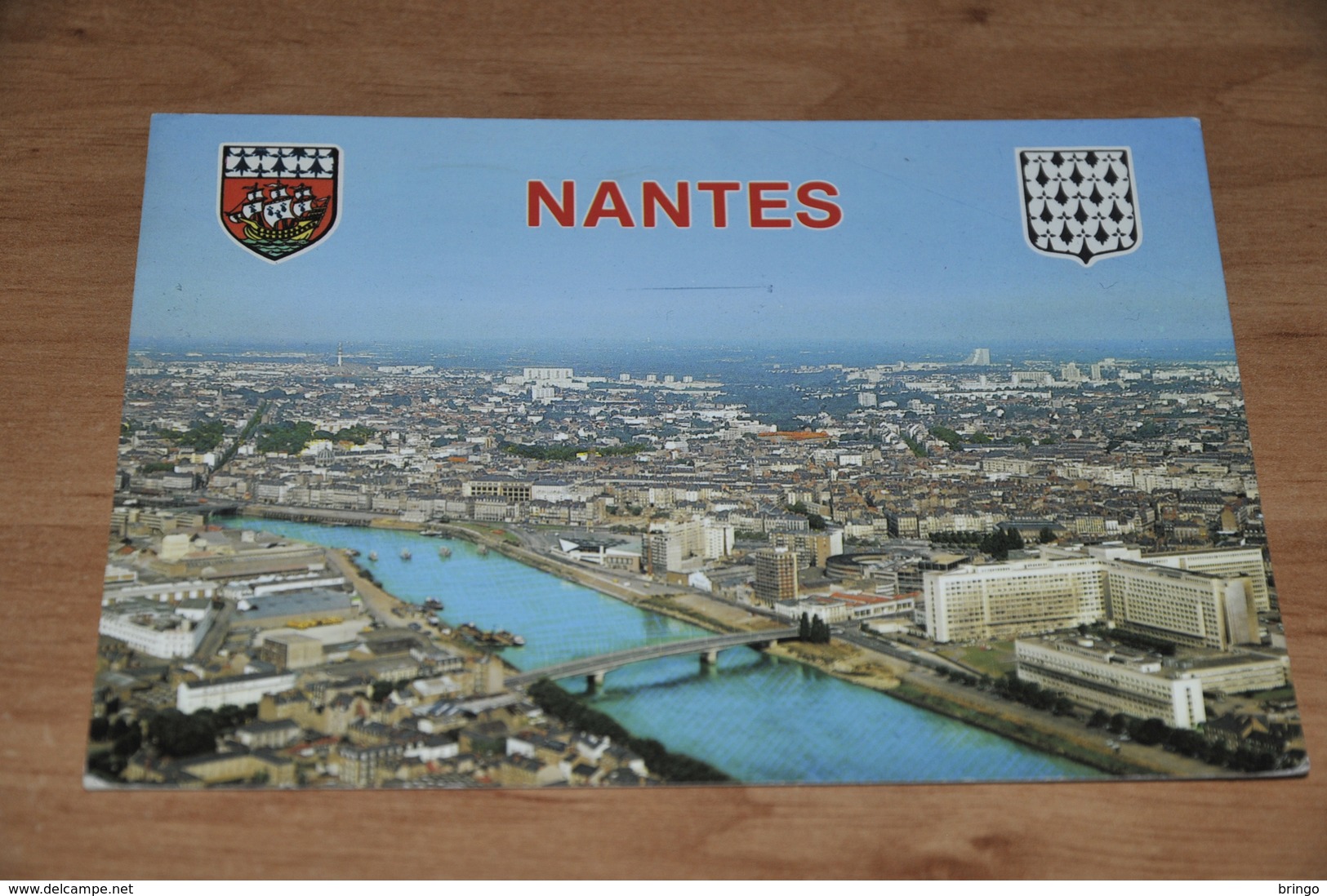 8575-   NANTES - Nantes