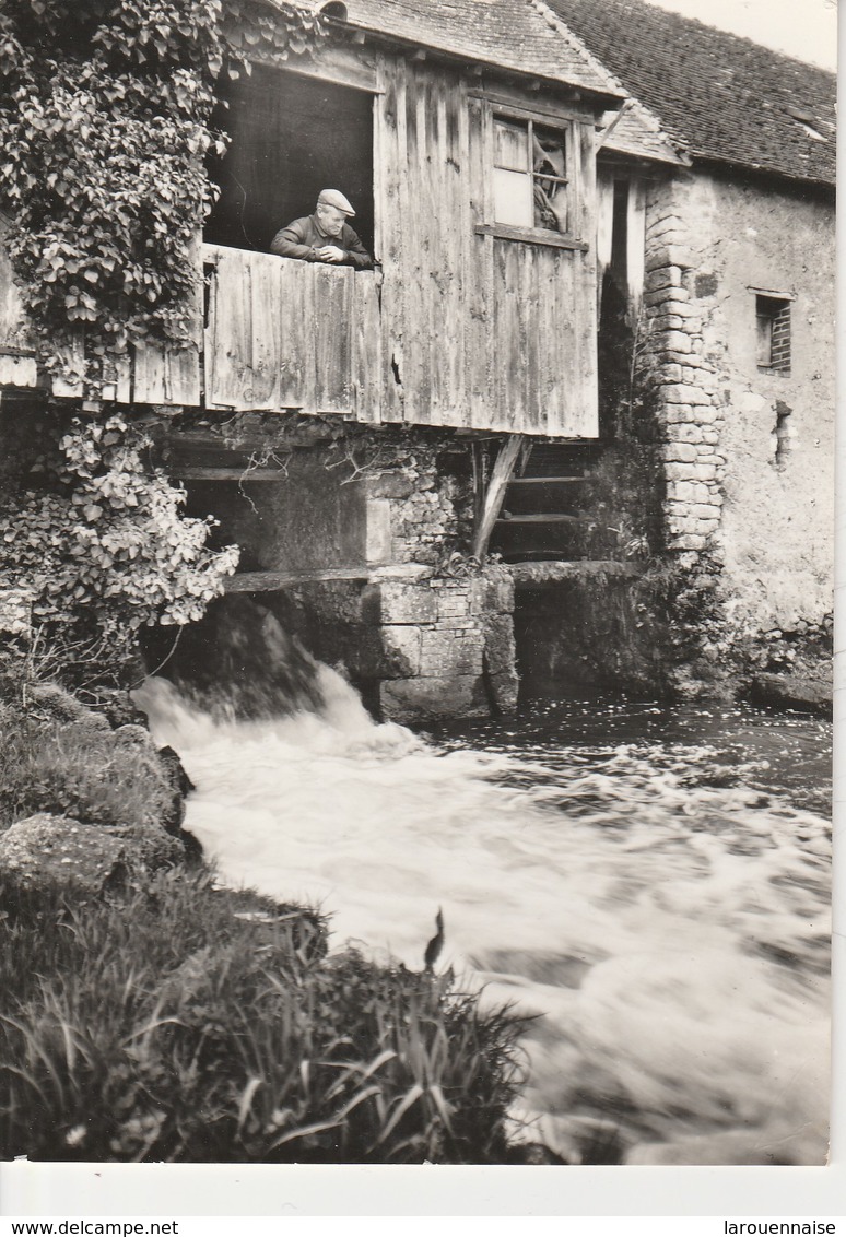 72 - VIBRAYE  - Moulin Du Gué De Launay - Vibraye