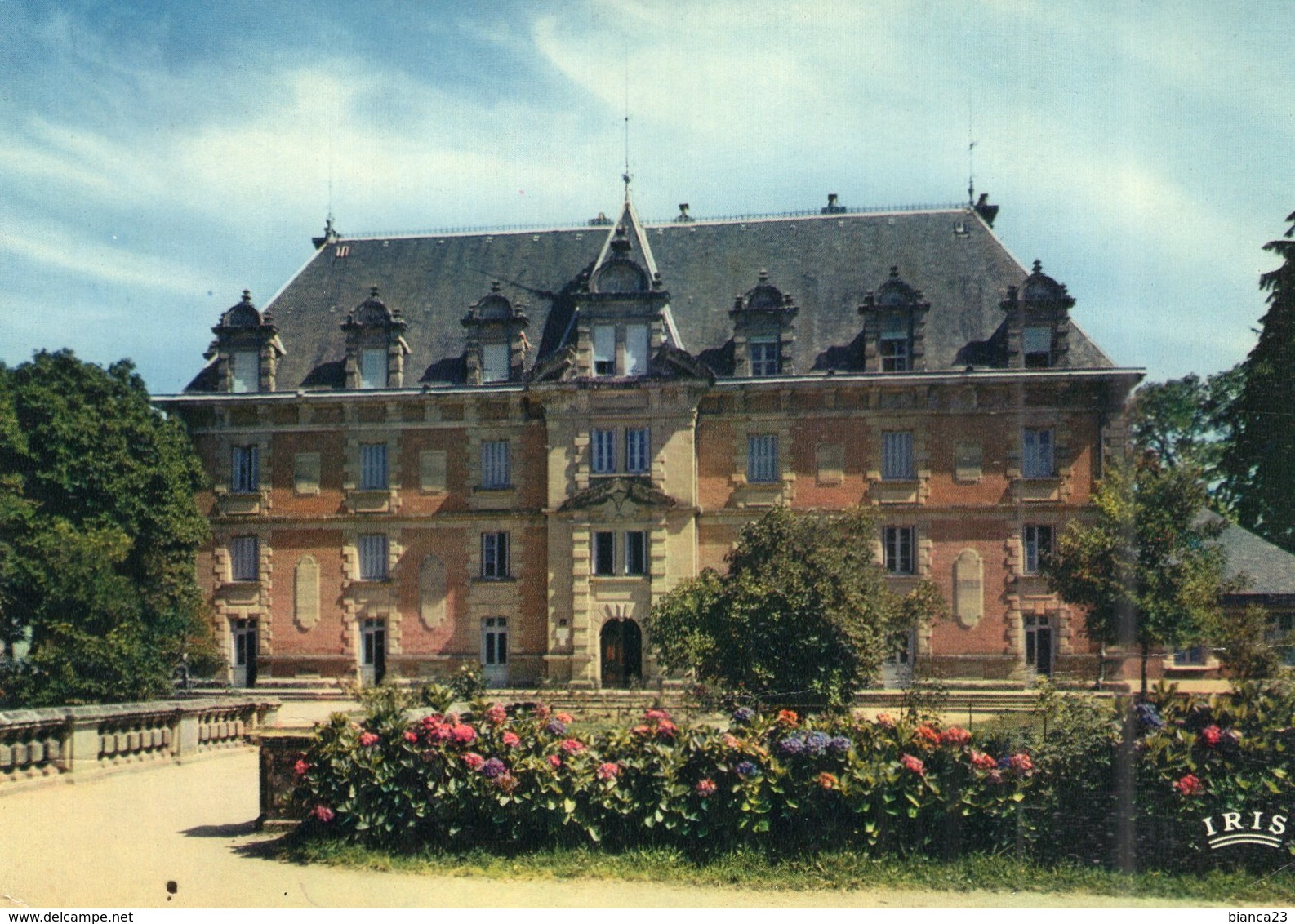 B56374 Beynat - Le Château De Sabeau - Otros & Sin Clasificación