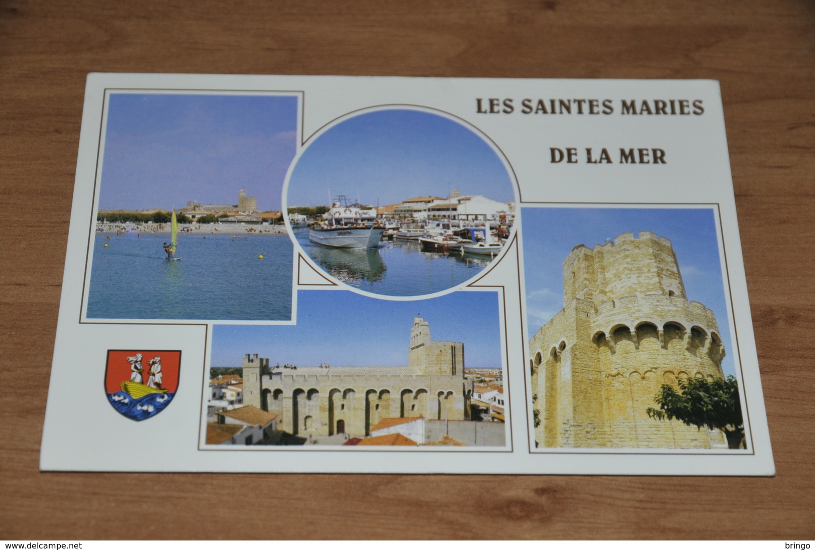 8584-   LES SAINTES MARIES DE LA MER - Saintes Maries De La Mer