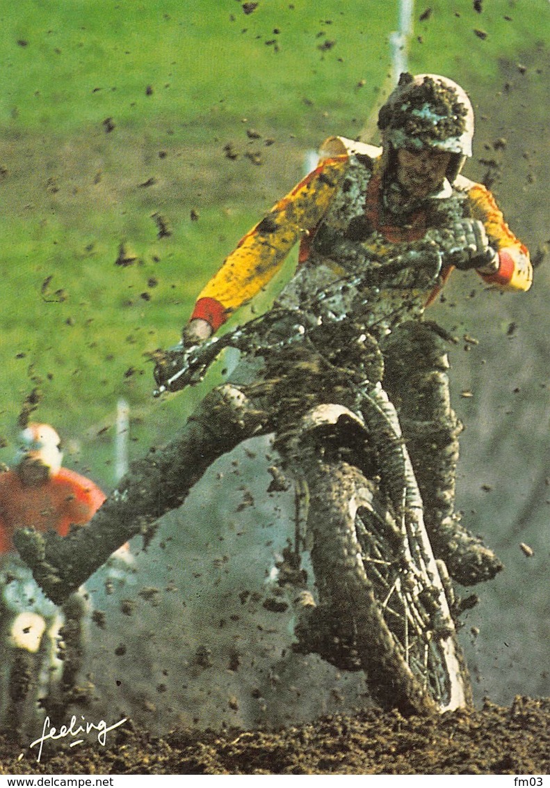 Moto Cross Feeling - Motos