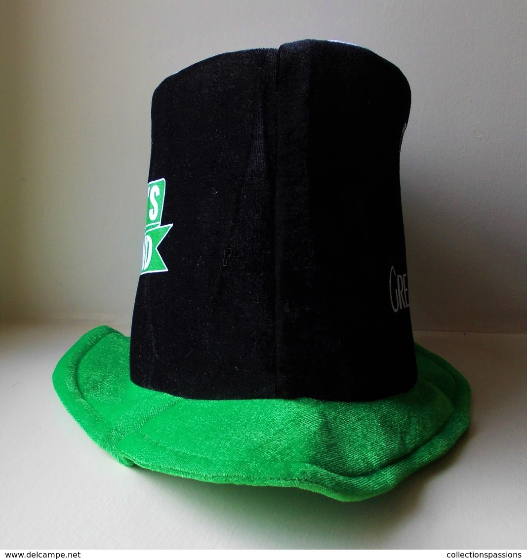 - Chapeau Saint Patrick - GUINNESS - - Autres & Non Classés