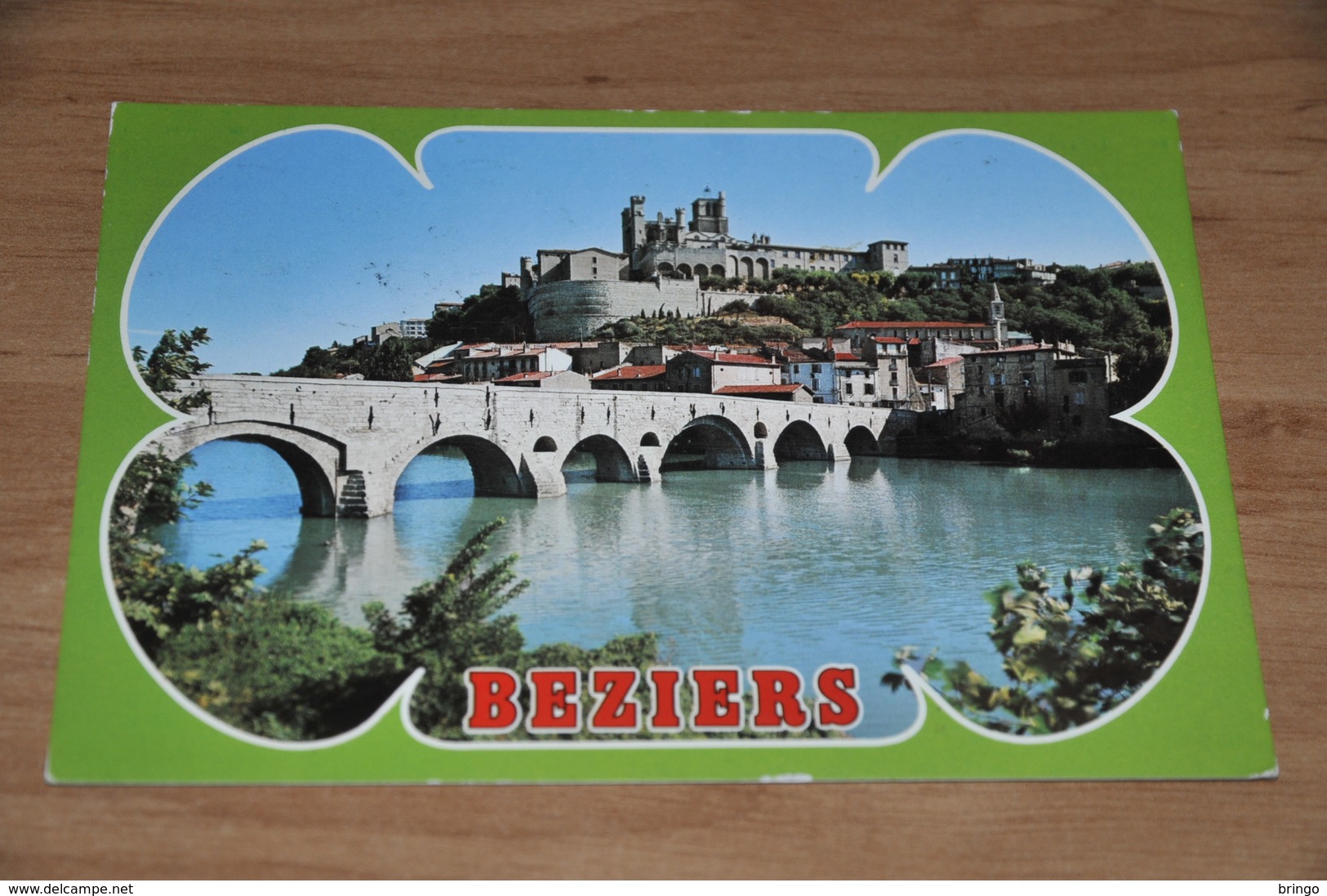 8596-   BEZIERS - Beziers