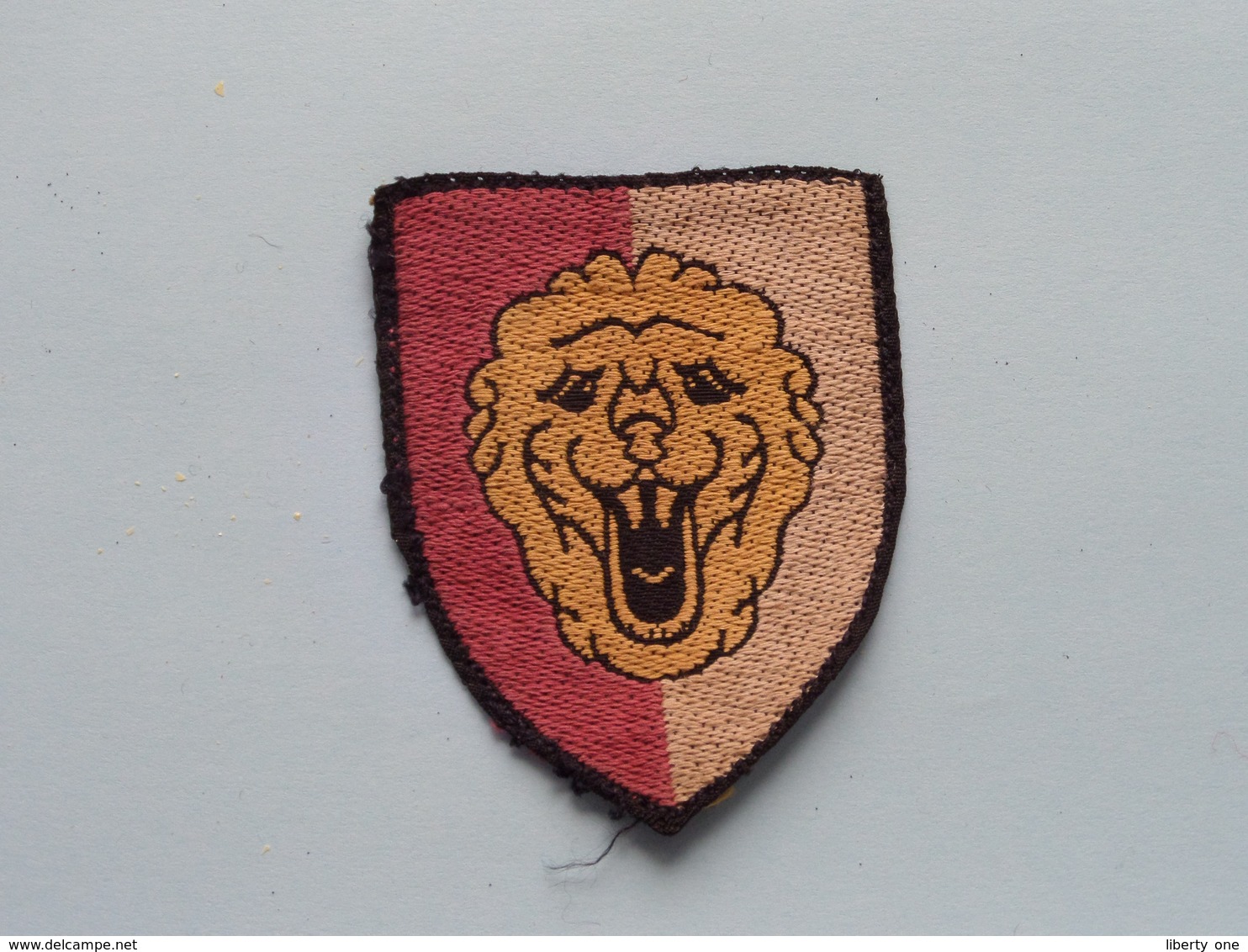 Embleem - Badge - Insigne - Insignia - Emblem - Emblème ( Zie / Voir / See Photo  For Detail ) ! - Autres & Non Classés