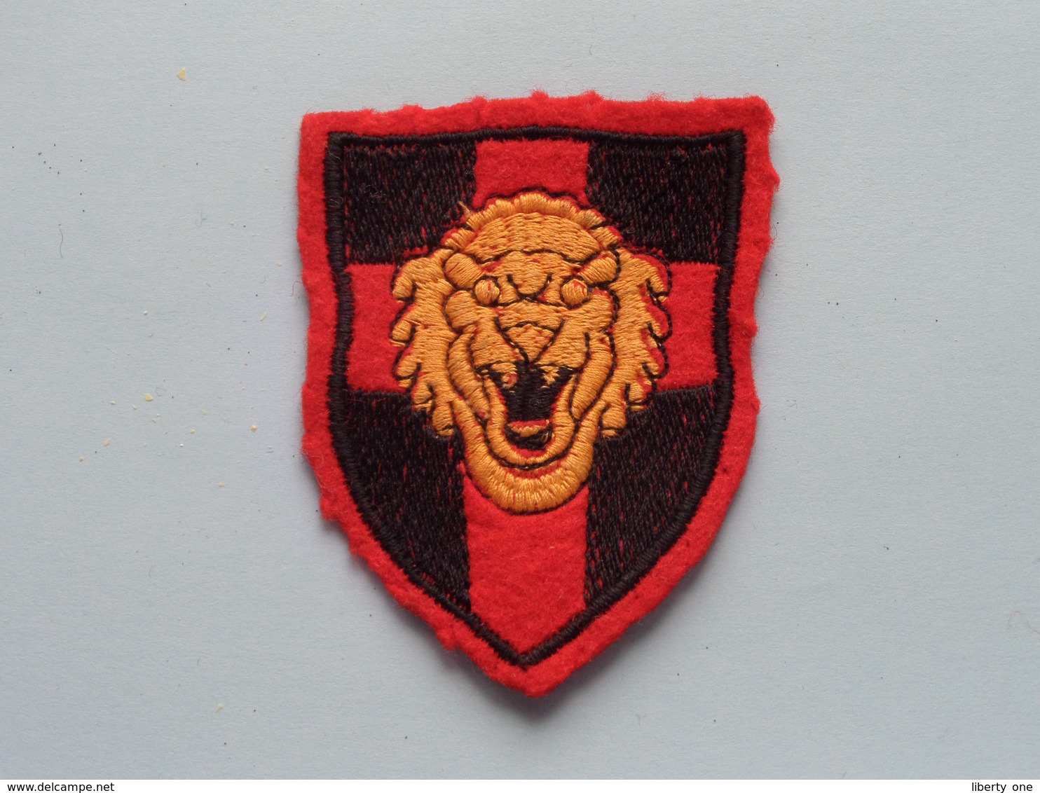 Embleem - Badge - Insigne - Insignia - Emblem - Emblème ( Zie / Voir / See Photo  For Detail ) ! - Other & Unclassified