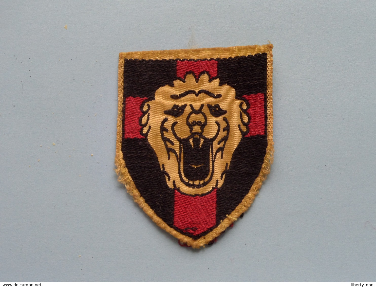 Embleem - Badge - Insigne - Insignia - Emblem - Emblème ( Zie / Voir / See Photo  For Detail ) ! - Other & Unclassified