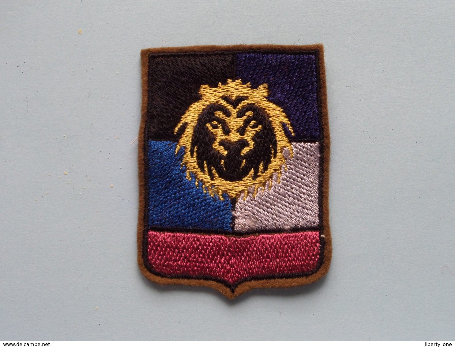 Embleem - Badge - Insigne - Insignia - Emblem - Emblème ( Zie / Voir / See Photo  For Detail ) ! - Autres & Non Classés