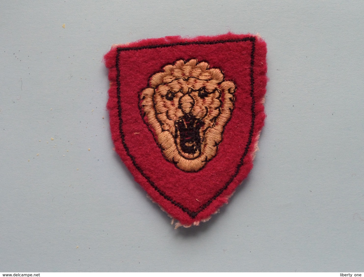 Embleem - Badge - Insigne - Insignia - Emblem - Emblème ( Zie / Voir / See Photo  For Detail ) ! - Other & Unclassified