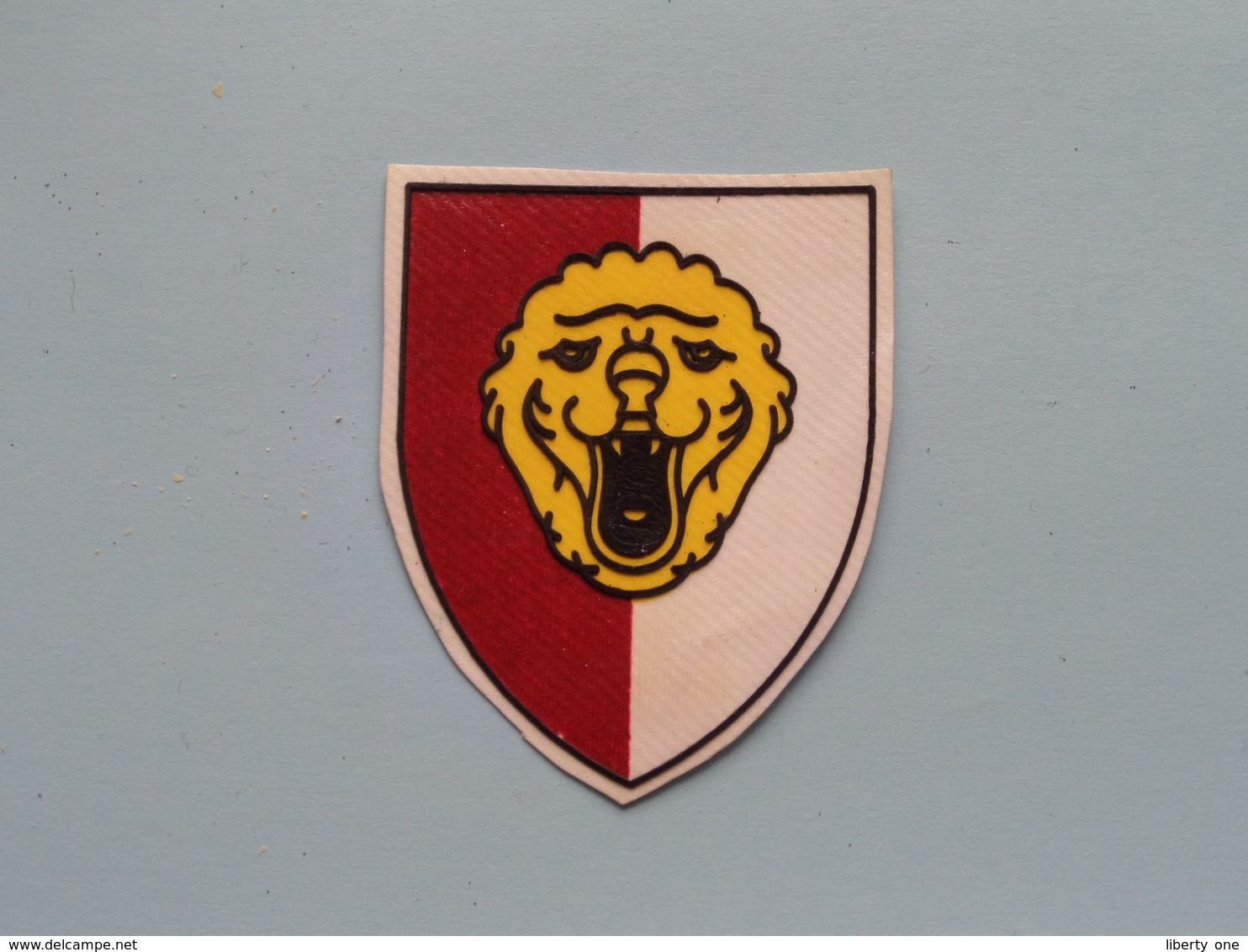 Embleem - Badge - Insigne - Insignia - Emblem - Emblème ( Zie / Voir / See Photo  For Detail ) ! - Other & Unclassified