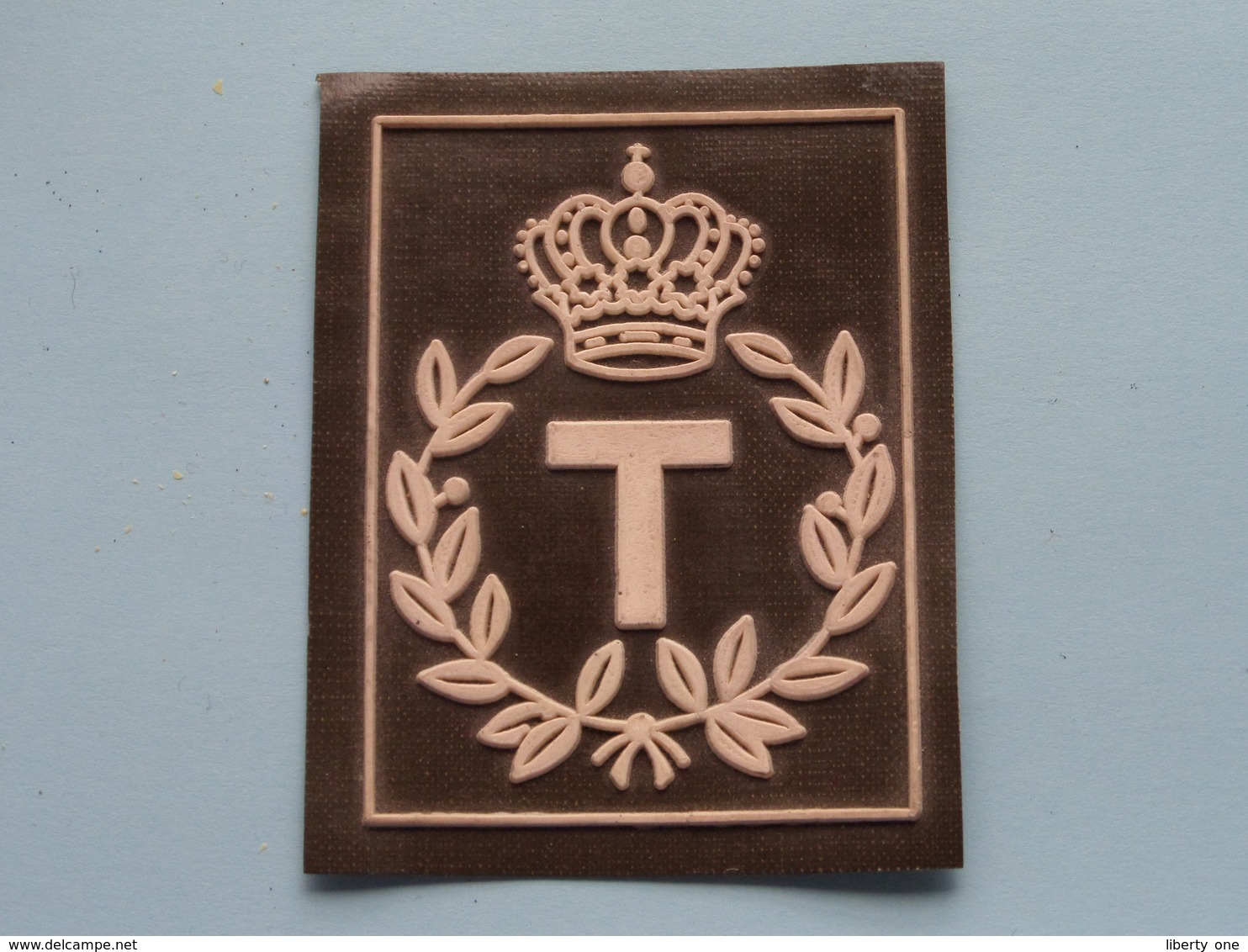 Embleem - Badge - Insigne - Insignia - Emblem - Emblème ( Zie / Voir / See Photo  For Detail ) ! - Autres & Non Classés