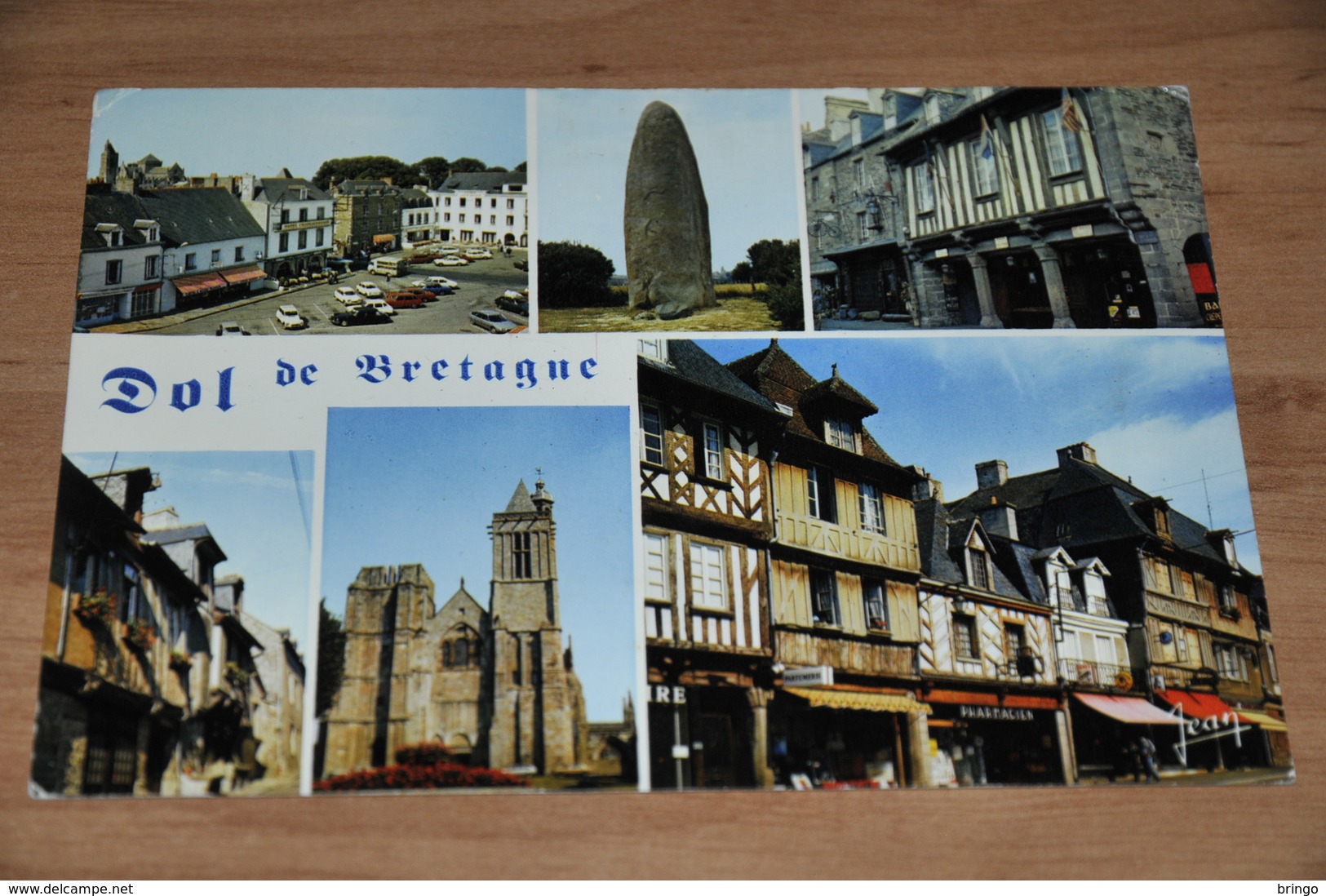 8599-   DOL DE BRETAGNE - Dol De Bretagne