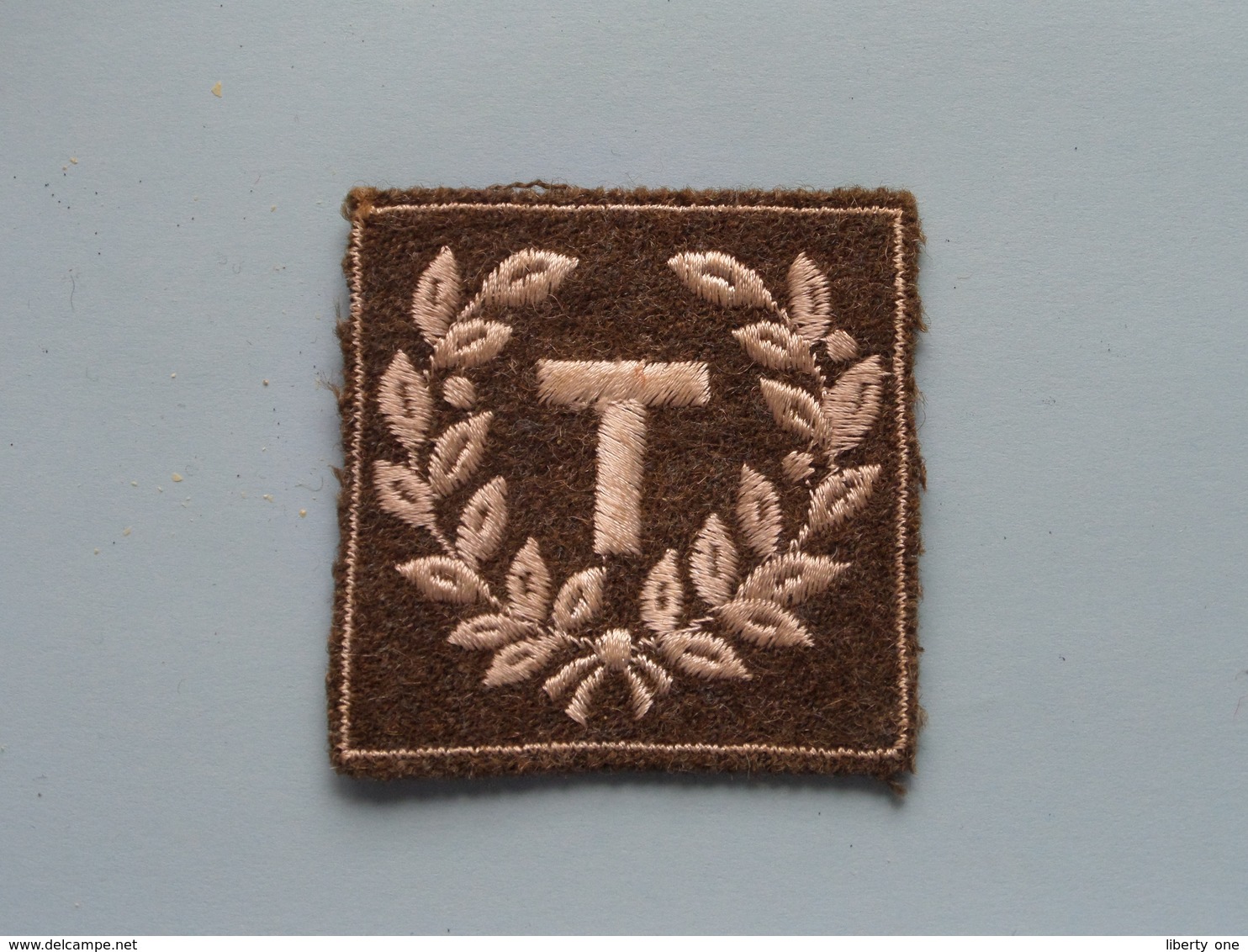 Embleem - Badge - Insigne - Insignia - Emblem - Emblème ( Zie / Voir / See Photo  For Detail ) ! - Other & Unclassified