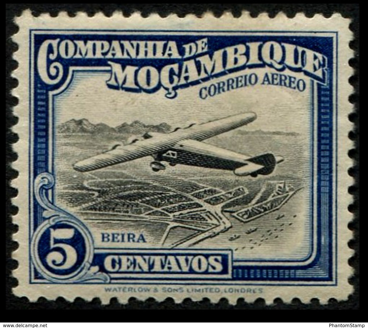 1935 Mozambique - Mozambique