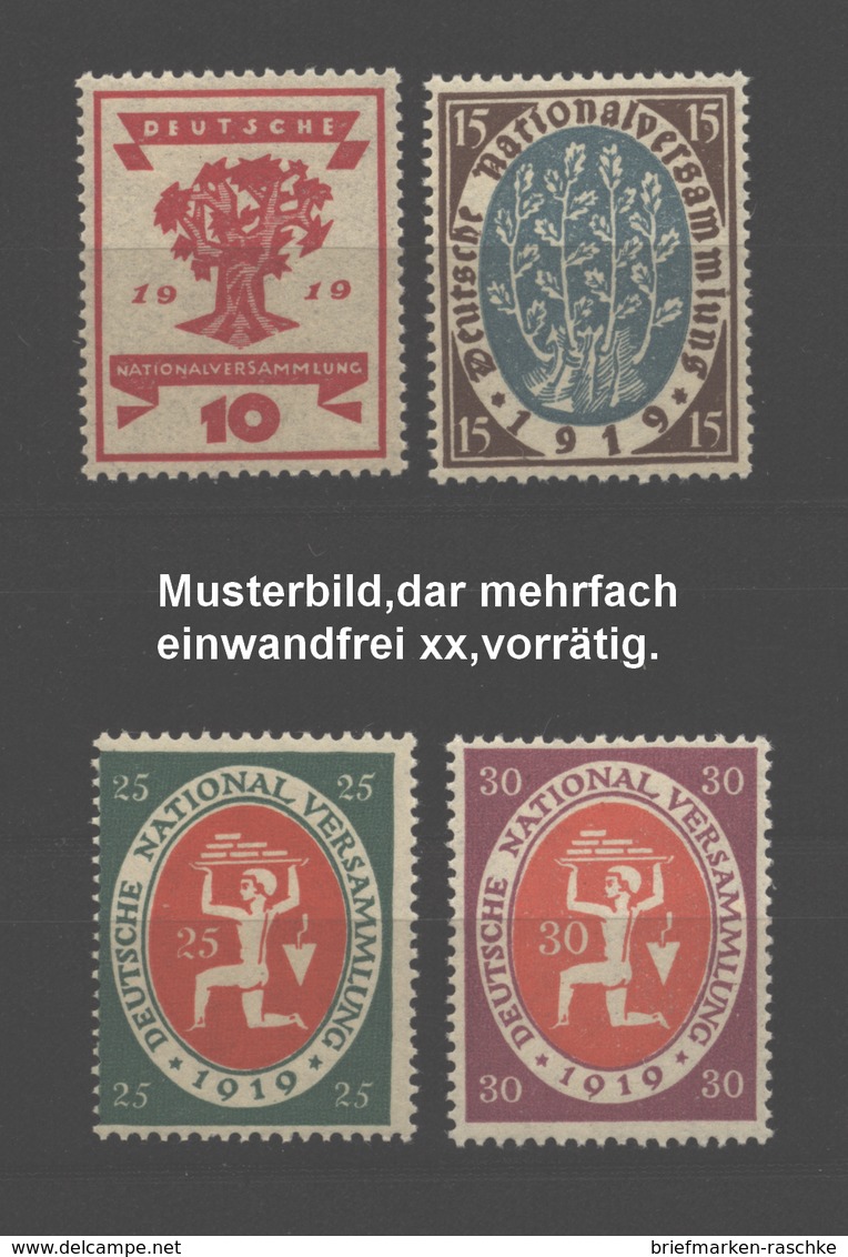 D.R.107/10,xx - Ungebraucht