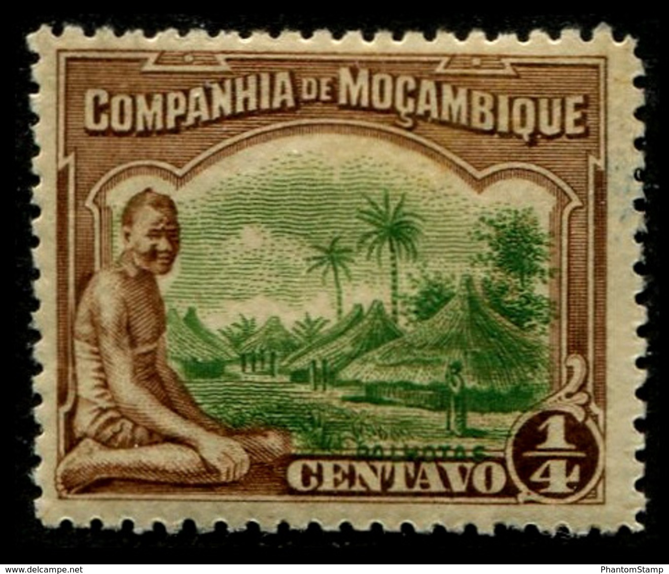 1918 Mozambique - Mozambique