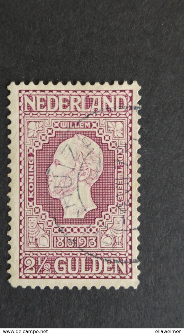 Nederland/Netherlands - Nr. 99 - Used Stamps