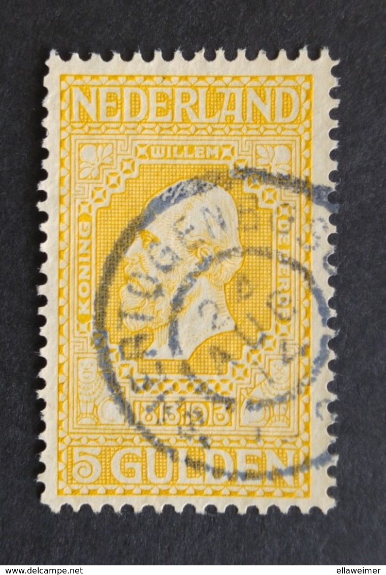 Nederland/Netherlands - Nr. 100B Met Mooi Rond Stempel 's-Hertogenbosch - Used Stamps