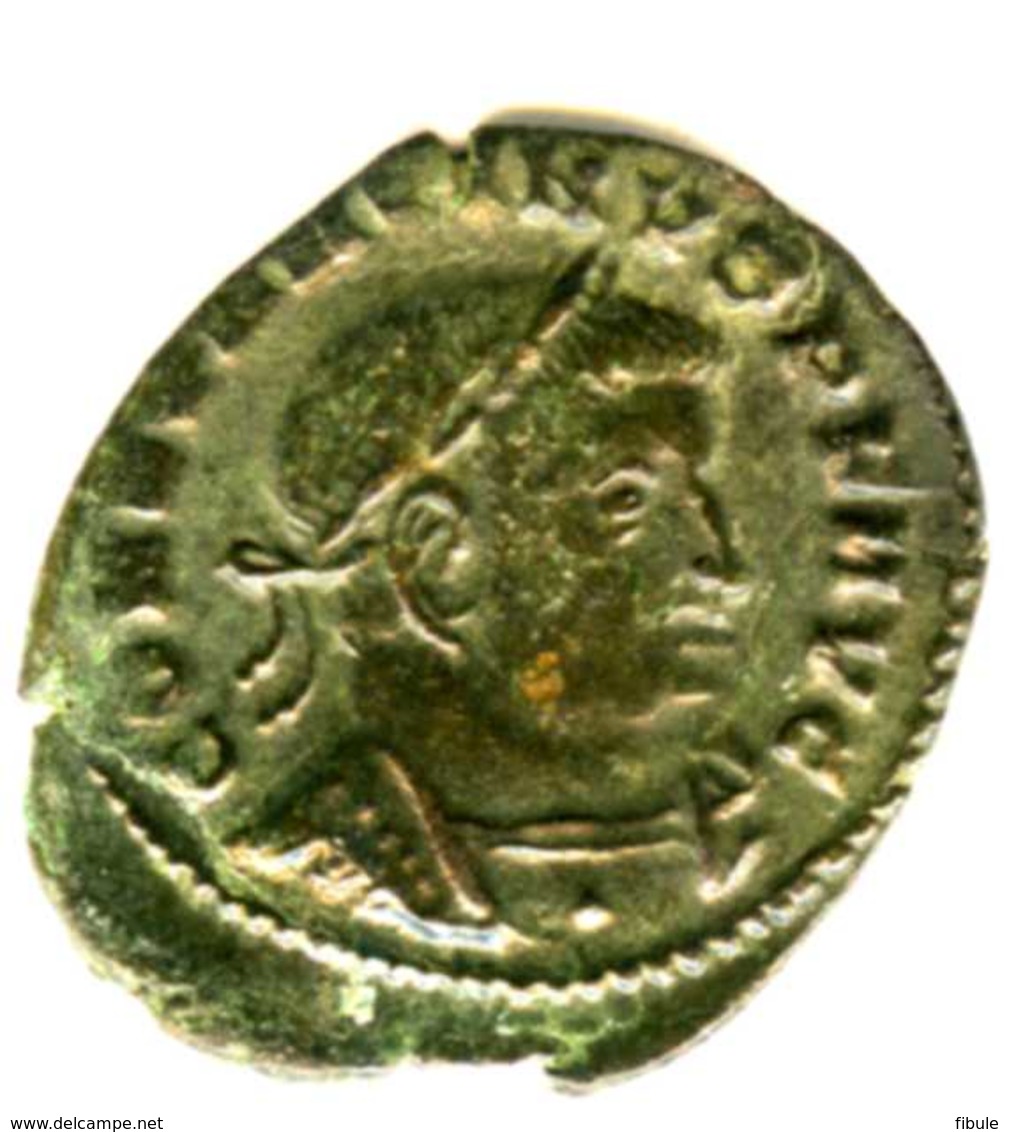 Monnaie Romaine De CONSTANTIN  I  (306-337) - L'Empire Chrétien (307 à 363)