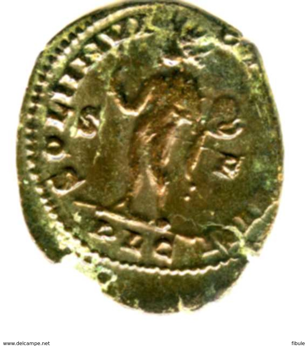 Monnaie Romaine De CONSTANTIN  I  (306-337) - L'Empire Chrétien (307 à 363)